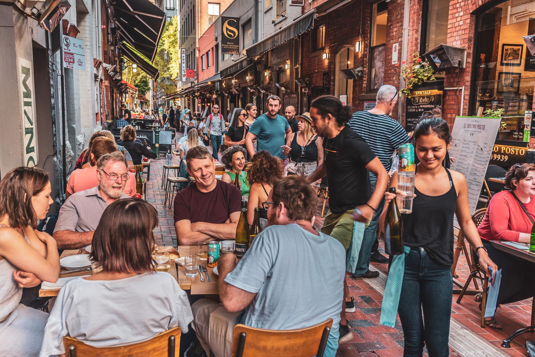 ACCI report exposes Australia’s lack of ambition for tourism